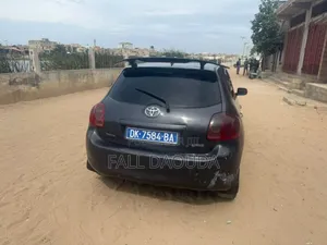 Toyota Auris 2008 Gris