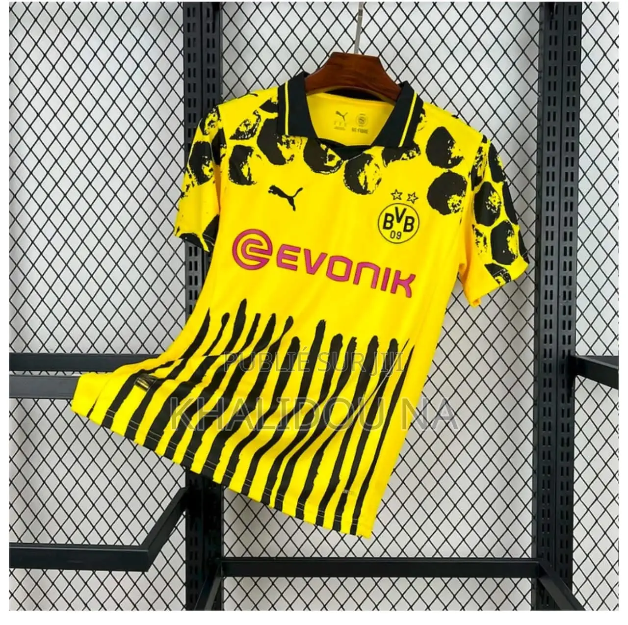 Maillot Des Clubs Et Équipe Nationale