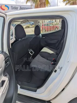 Peugeot 3008 2013 Blanc