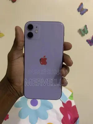 Photo - New Apple iPhone 11 64 GB Violet