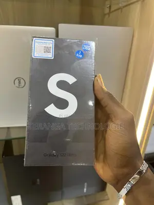 New Samsung Galaxy S22 Ultra 5G 256 GB Blanc