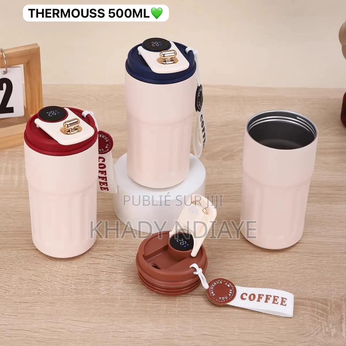 Thermos 500 Ml