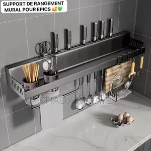 Support Mural Pour Cuisine