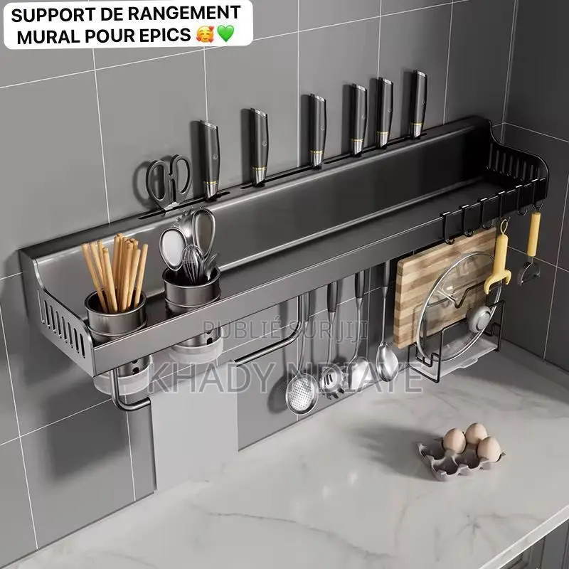 Support Mural Pour Cuisine