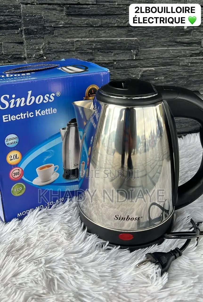 Bouilloire Électrique