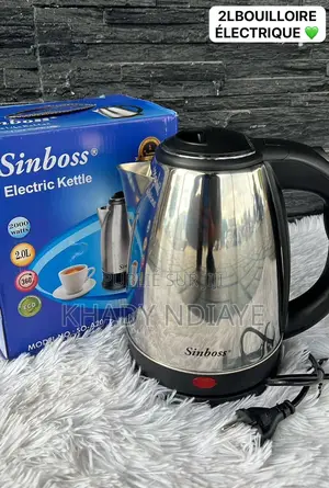 Bouilloire Électrique