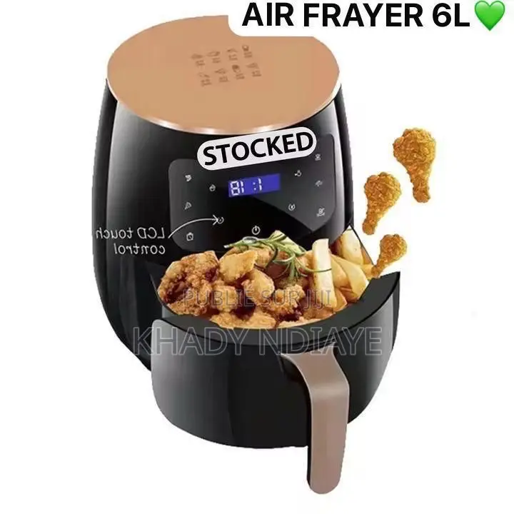 Air Fryer 06 Litres