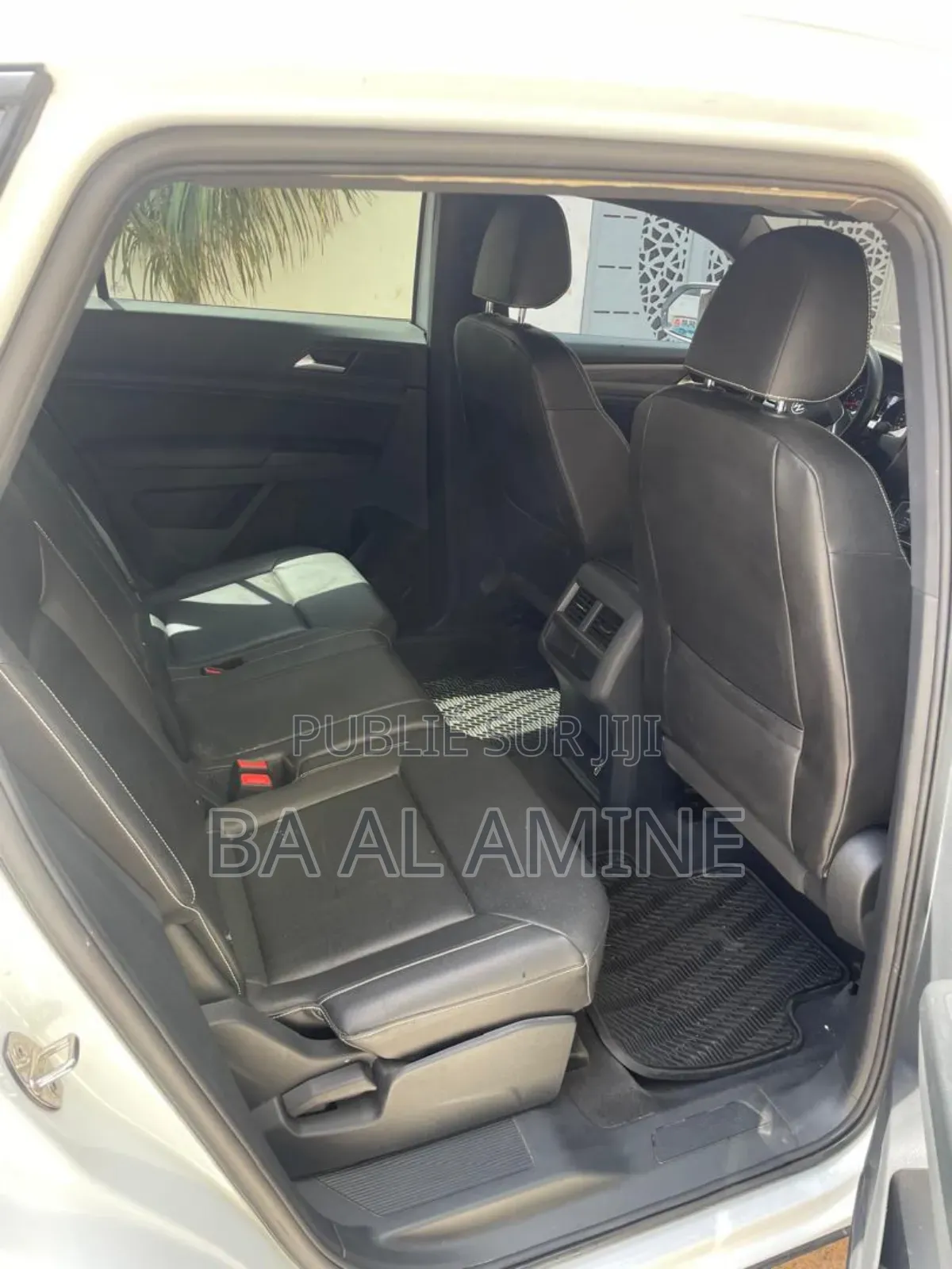 Volkswagen Atlas SE 4Motion 2020 Blanc