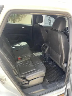 Volkswagen Atlas SE 4Motion 2020 Blanc