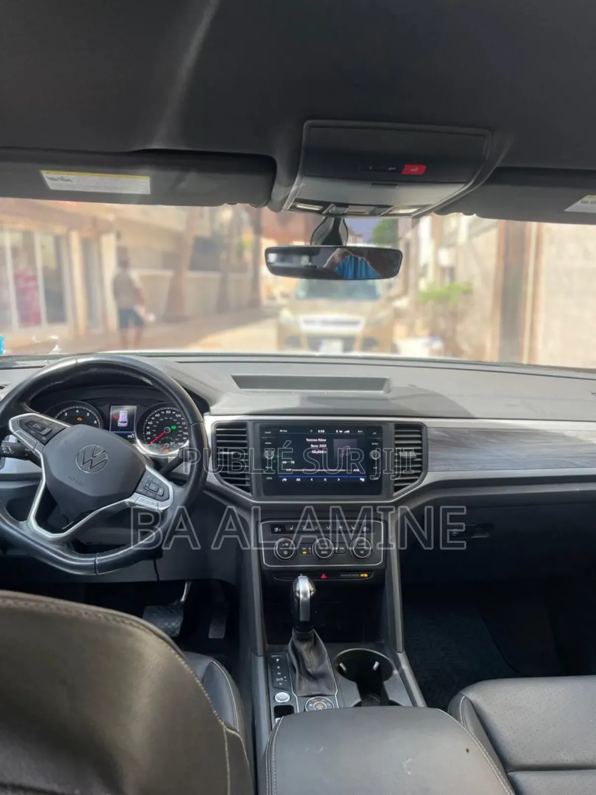 Volkswagen Atlas SE 4Motion 2020 Blanc