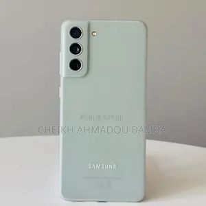 Photo - New Samsung Galaxy S21 FE 5G 128 GB Vert