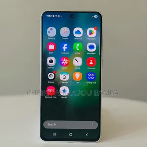 New Samsung Galaxy S21 FE 5G 128 GB Vert