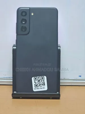 Photo - New Samsung Galaxy S21 FE 5G 128 GB Black