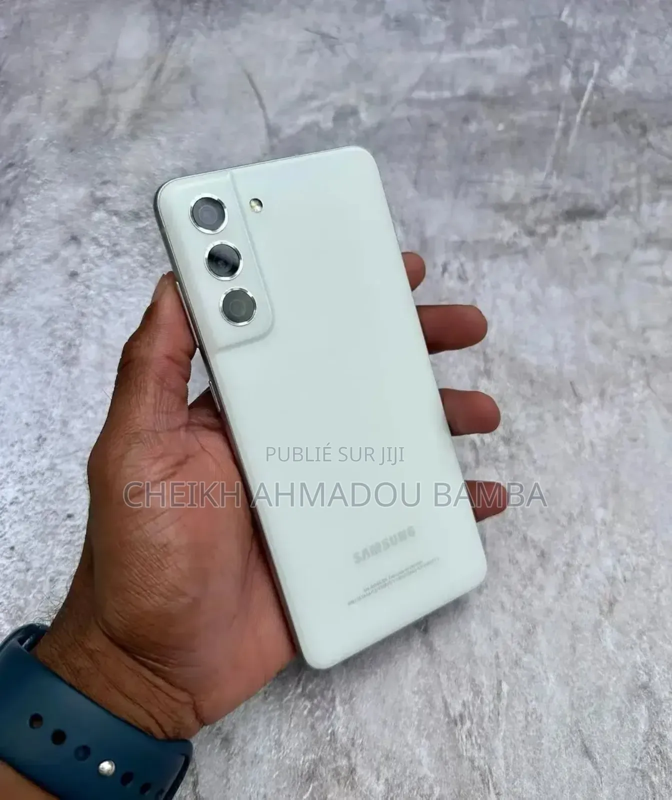 New Samsung Galaxy S21 FE 5G 128 GB Black