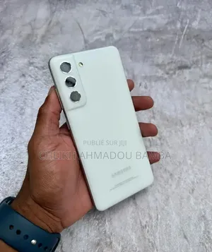 New Samsung Galaxy S21 FE 5G 128 GB Black