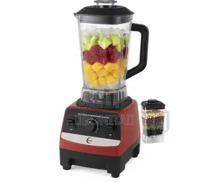 Photo - Mixeur Haute Puissance Double Fonction 2,5l