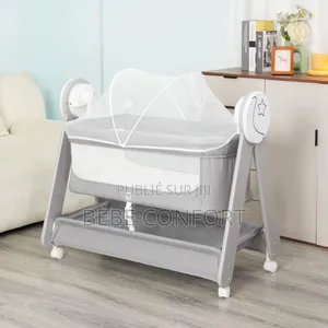 Lit Bébé Électrique