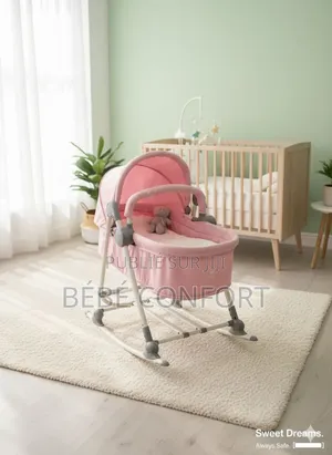 Photo - Berceau À Bascule