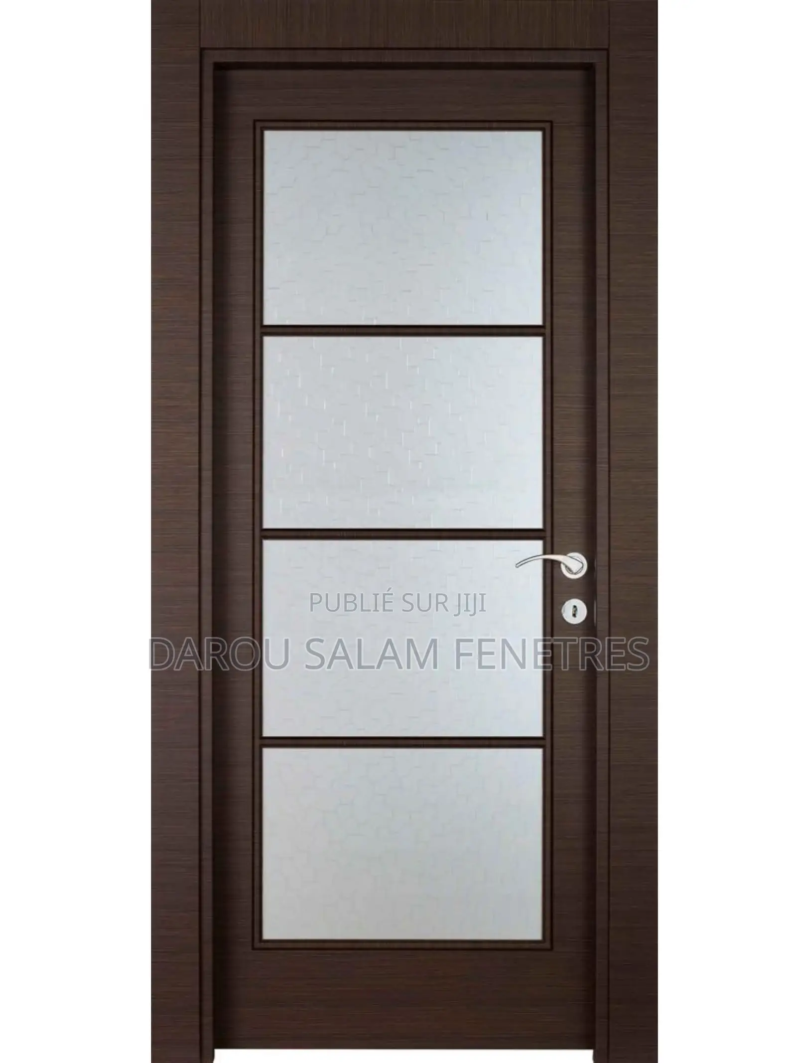 Portes Vitrées Sur Mesure