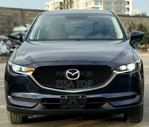Photo - Mazda CX-5 2017 Blue