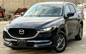 Mazda CX-5 2017 Blue