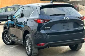 Mazda CX-5 2017 Blue