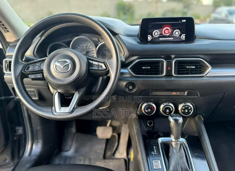 Mazda CX-5 2017 Blue