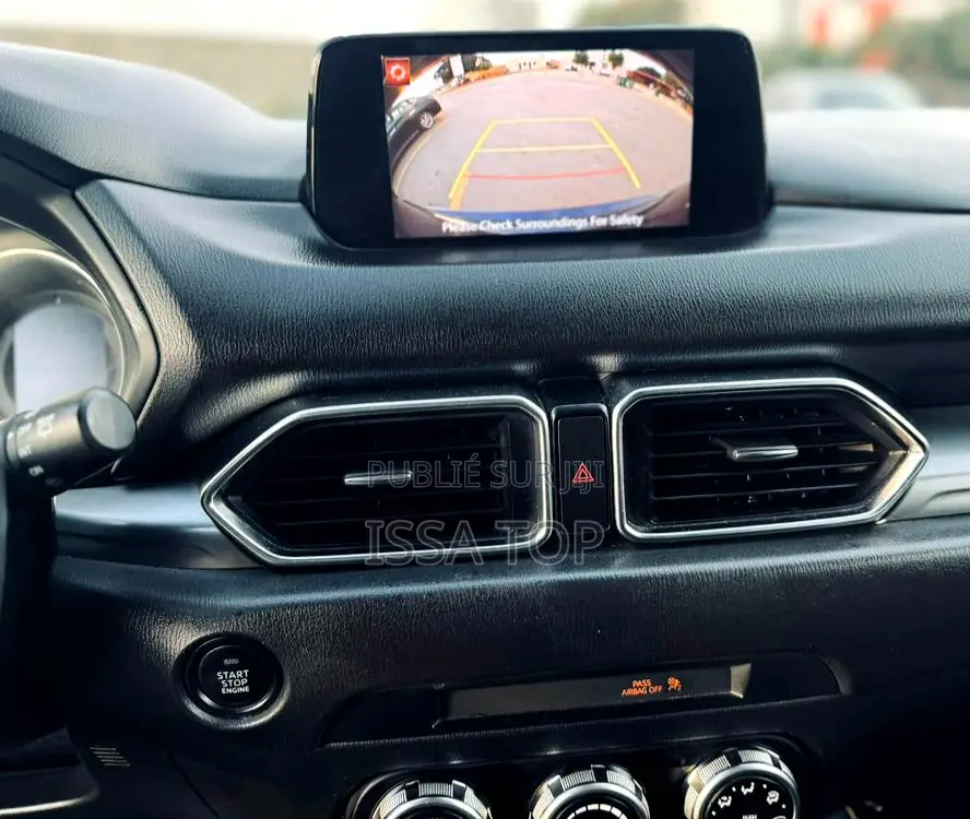 Mazda CX-5 2017 Blue