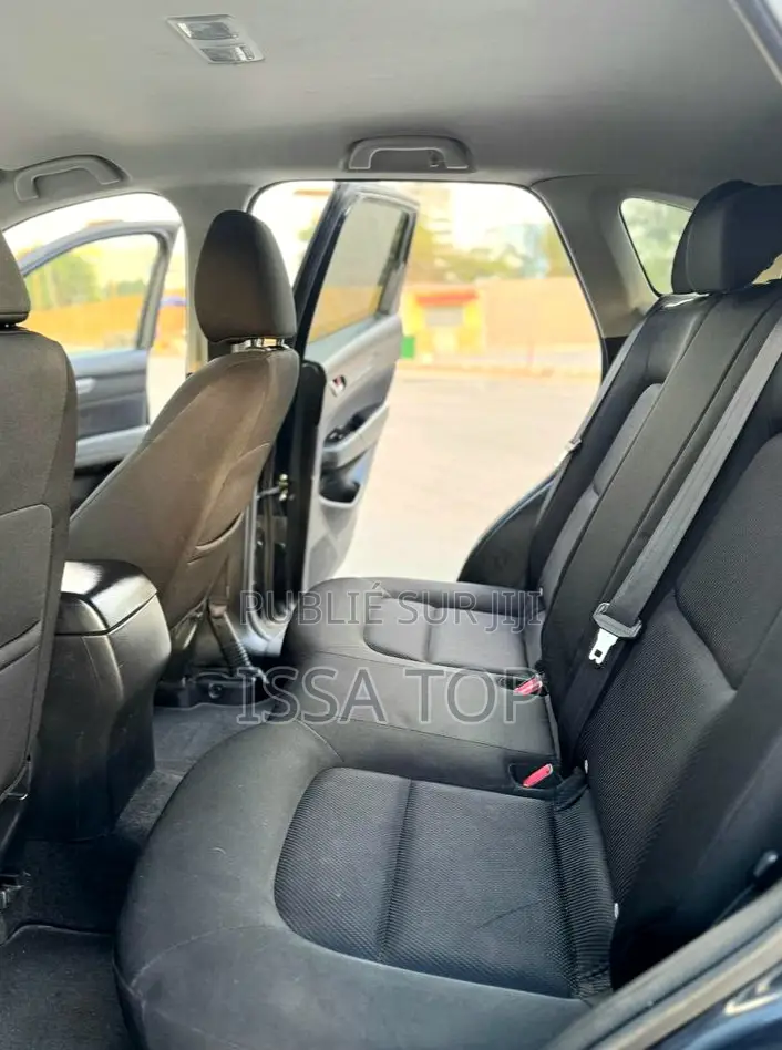 Mazda CX-5 2017 Blue