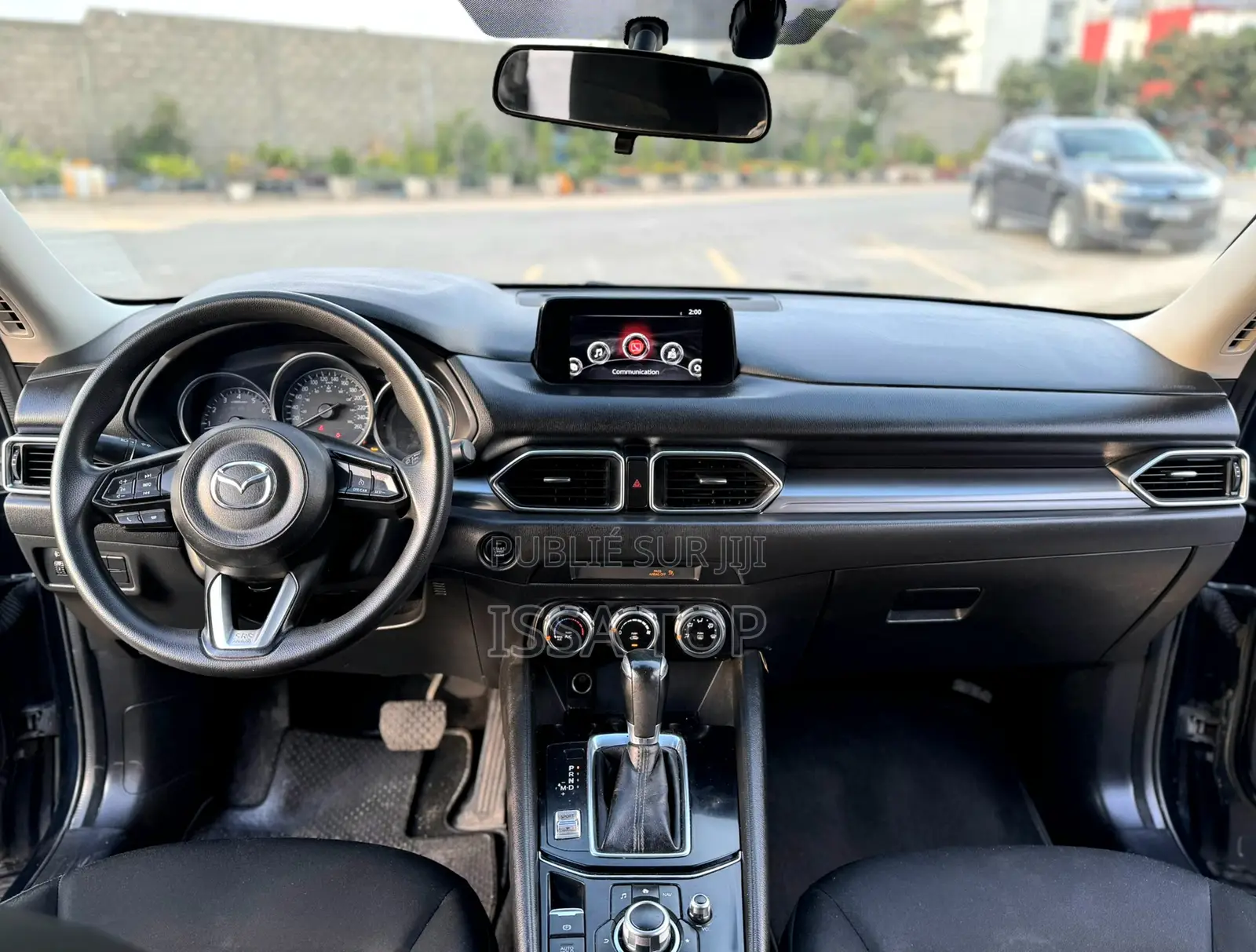 Mazda CX-5 2017 Blue