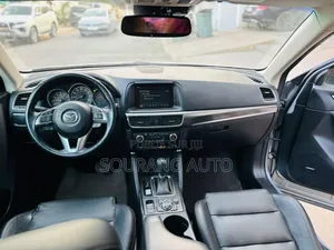 Mazda CX-5 Grand Touring AWD 2016 Gris
