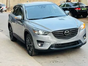 Mazda CX-5 Grand Touring AWD 2016 Gris