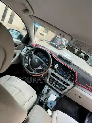 Hyundai Sonata Limited PZEV 4dr Sedan (2.4L 4cyl 6A) 2015 Black