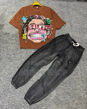 T-Shirts Pantalons Jogging Original Disponible