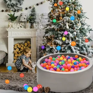 Balles Multicolore Pour Tout-Petits