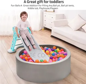 Balles Multicolore Pour Tout-Petits