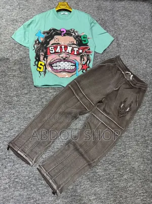 T-Shirts Pantalons Jogging Original Disponible