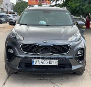 Photo - Kia Sportage 2020 Gris