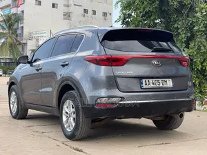 Kia Sportage 2020 Gris