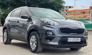 Kia Sportage 2020 Gris