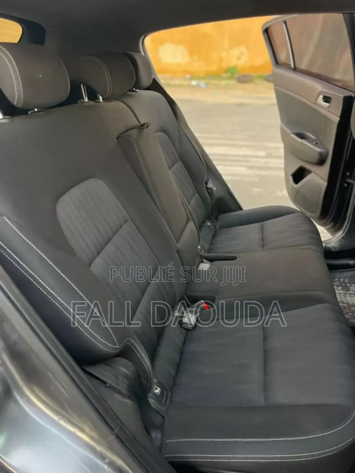 Kia Sportage 2020 Gris