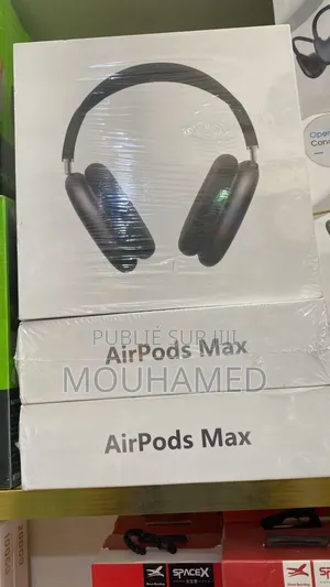 Photo - Casque Airpods Max
