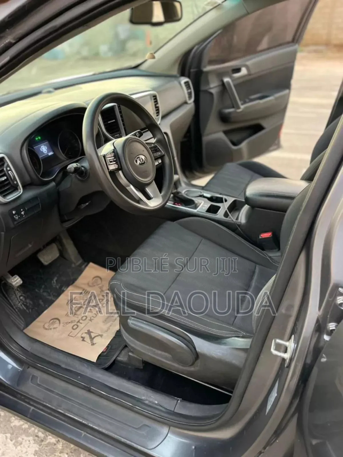 Kia Sportage 2020 Gris