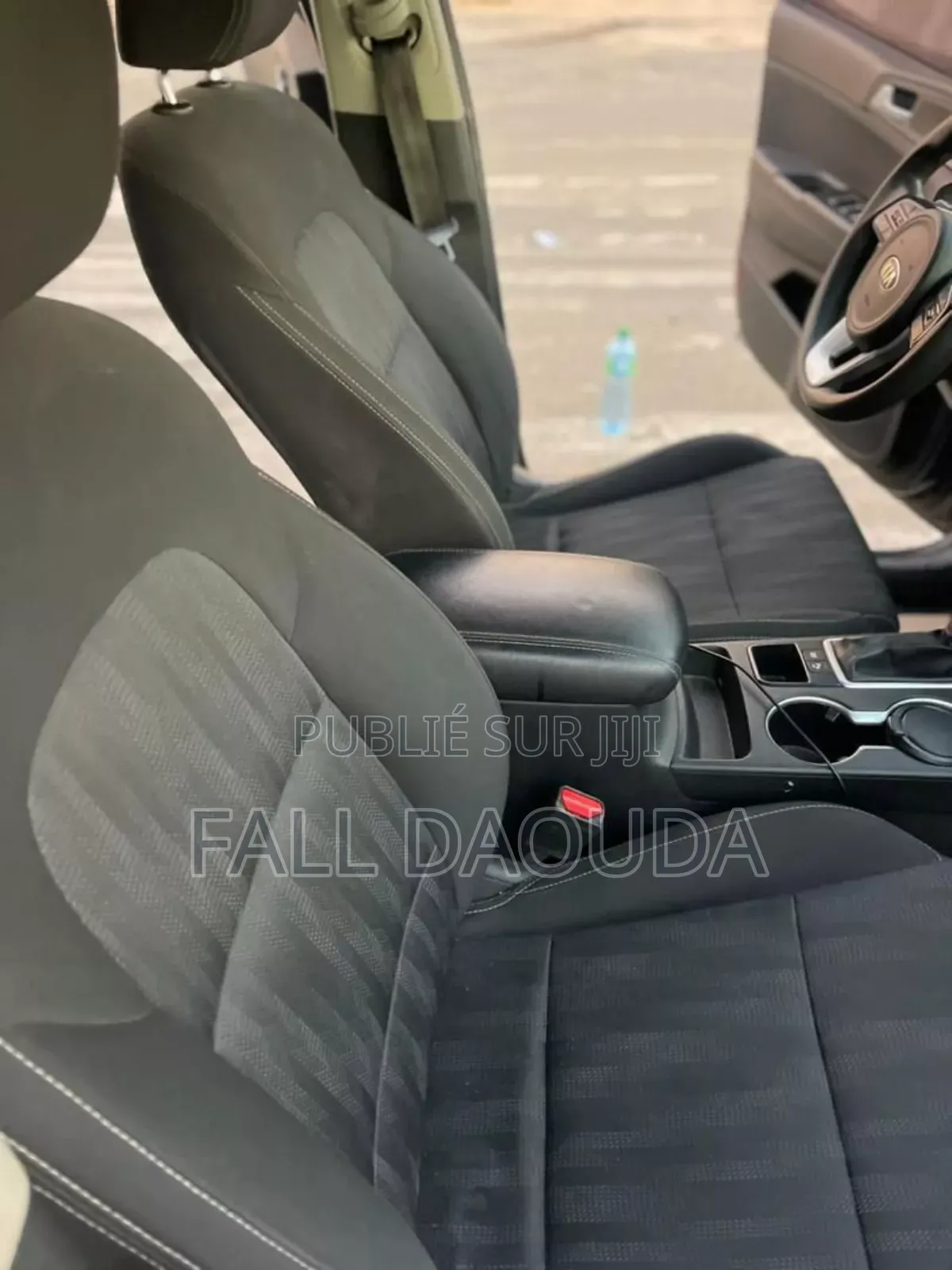 Kia Sportage 2020 Gris