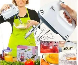 Batteuse Électrique