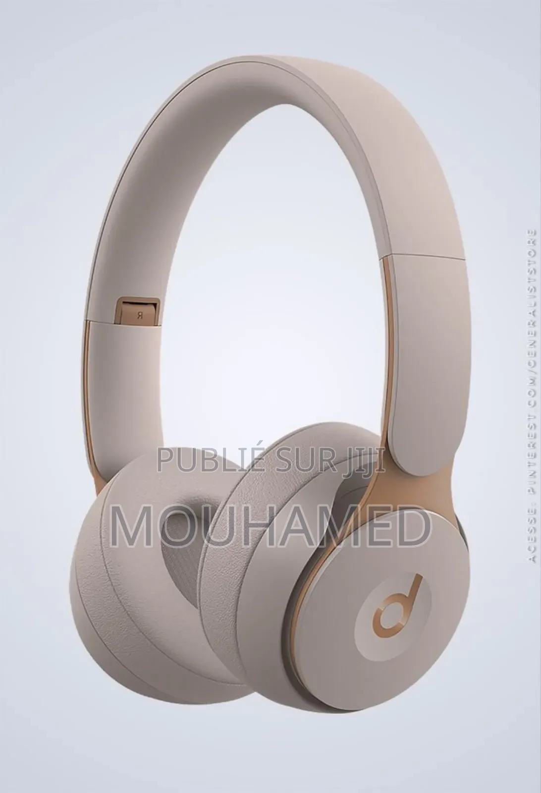 Casque Beats Solo Pro