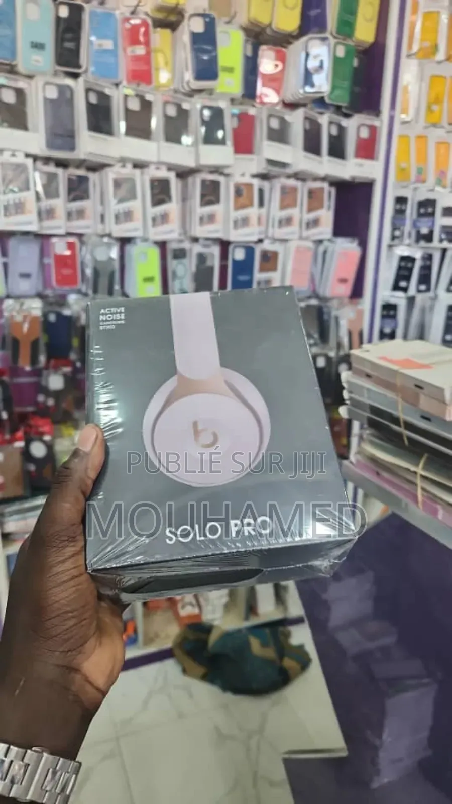 Casque Beats Solo Pro