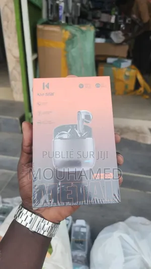 Photo - Airpods K-M Star Original