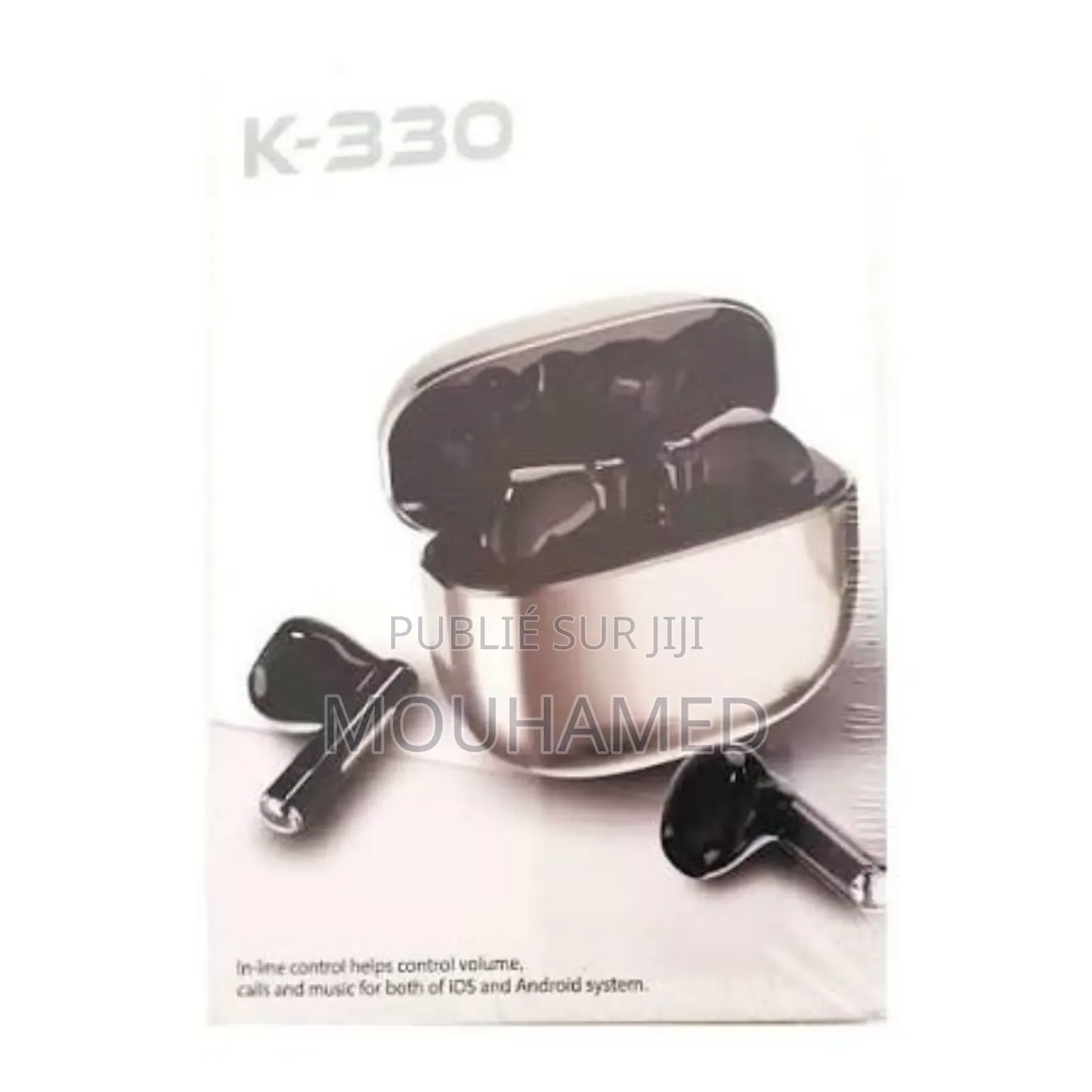 Airpods K-M Star Original