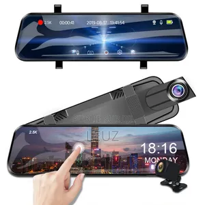 Photo - Rétroviseur Tactile Dashcam